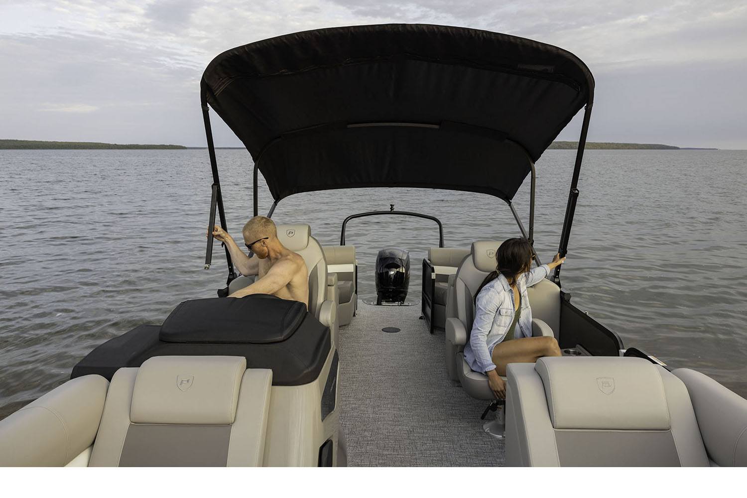 2024 Premier 210 Sunsation RL in Paducah, Kentucky - Photo 17