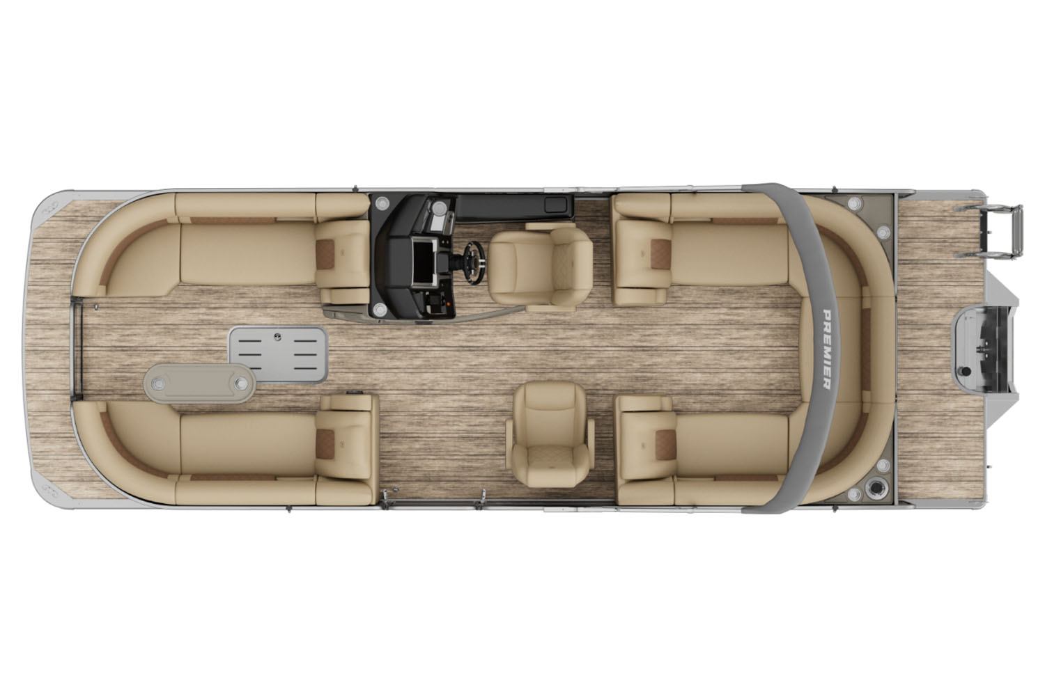 2024 Premier 230 Intrigue RF in Paducah, Kentucky - Photo 7