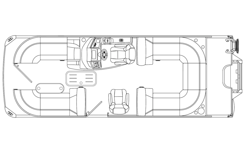 2024 Premier 230 Intrigue RF in Paducah, Kentucky - Photo 8