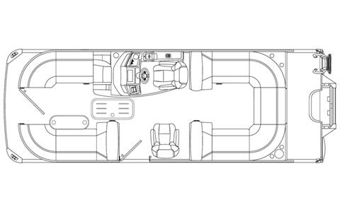 2024 Premier 230 Intrigue RF in Paducah, Kentucky - Photo 8