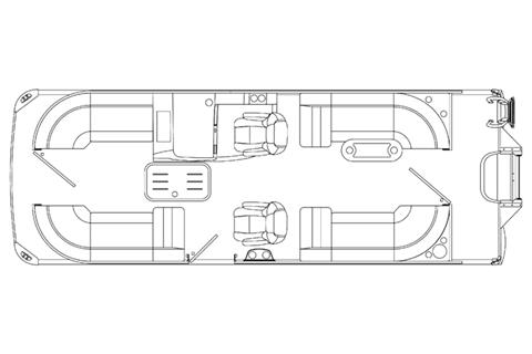 2024 Premier 230 Solaris RF in Paducah, Kentucky - Photo 8