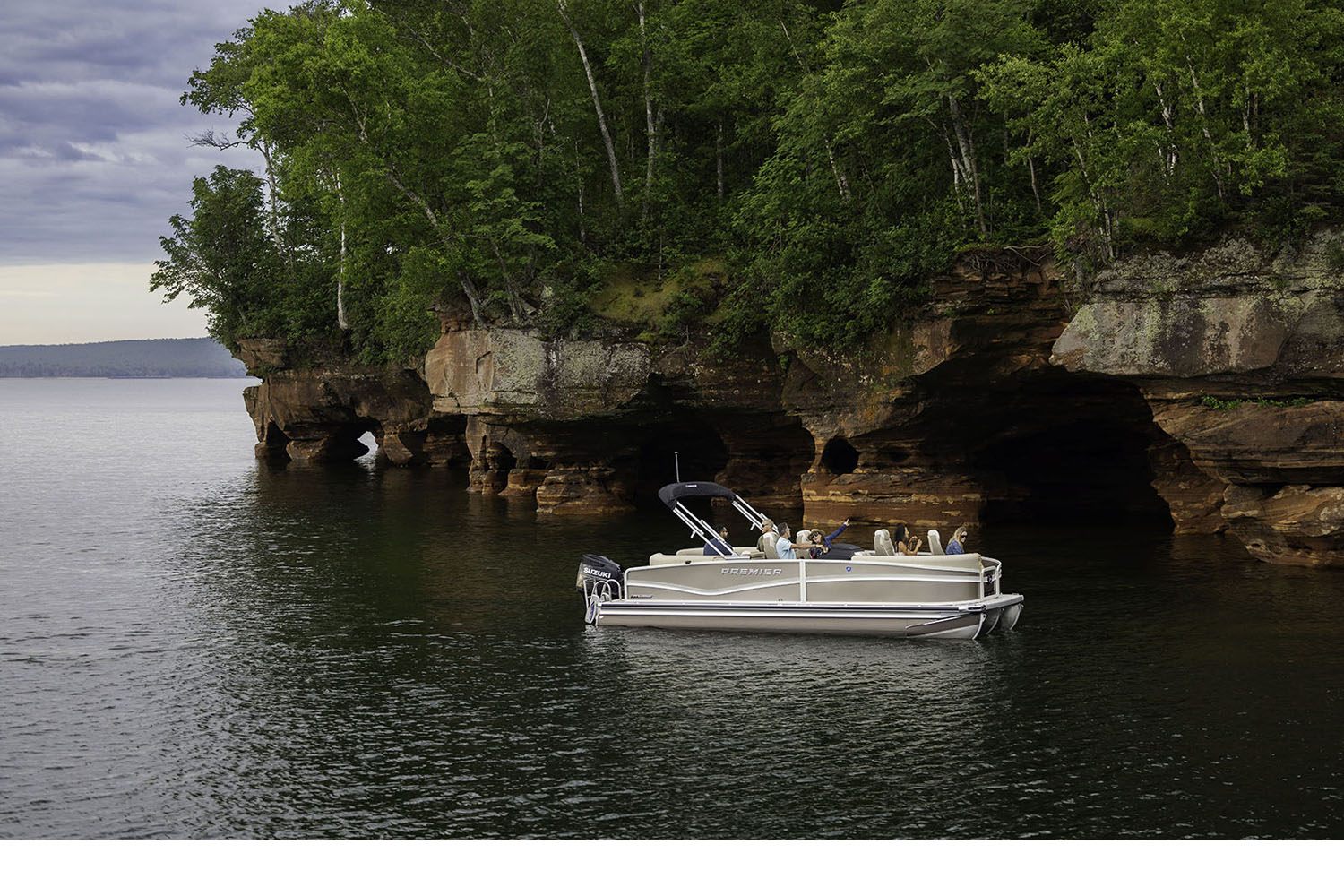 2024 Premier 230 Solaris RF in Paducah, Kentucky - Photo 17