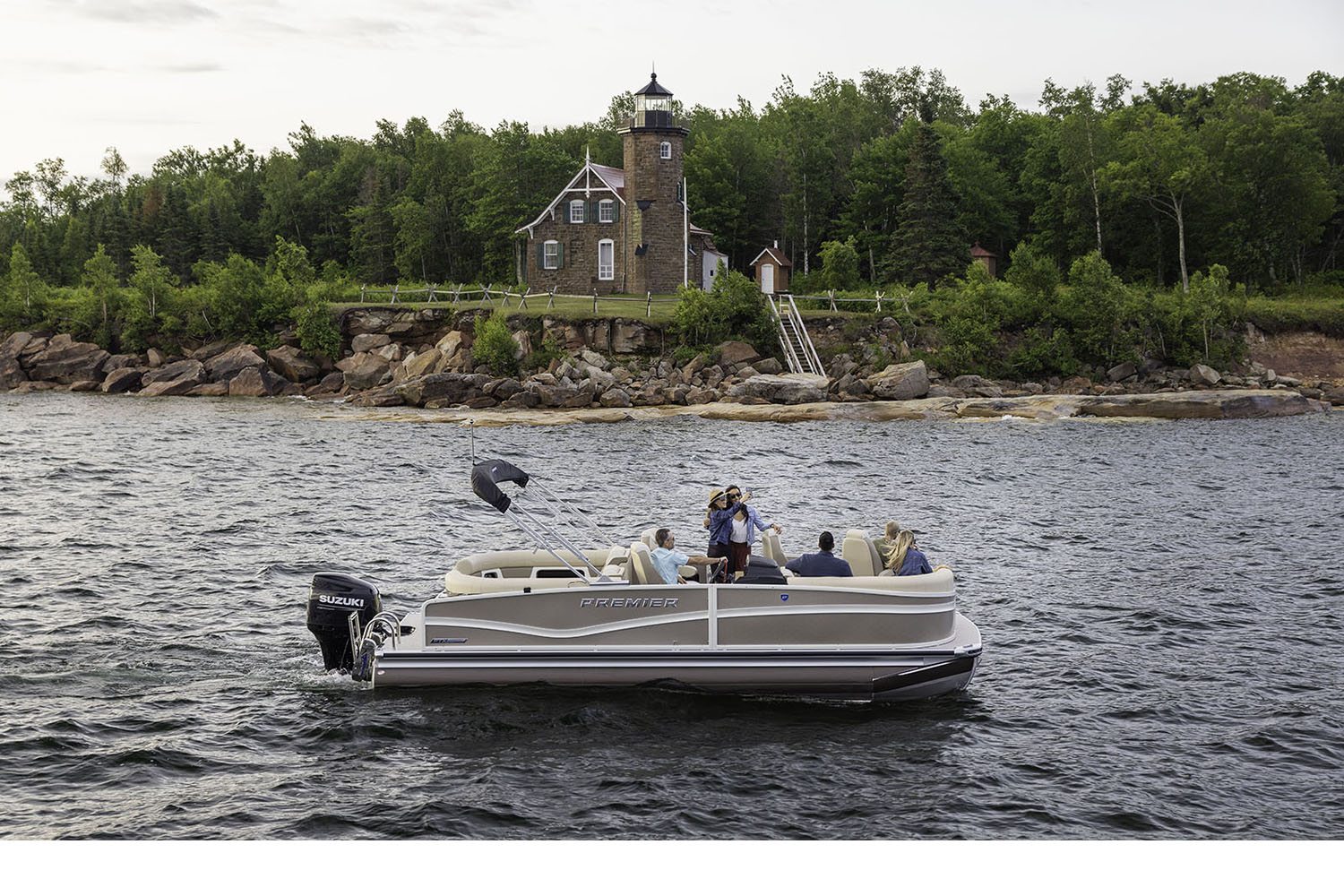 2024 Premier 230 Solaris RF in Paducah, Kentucky - Photo 19