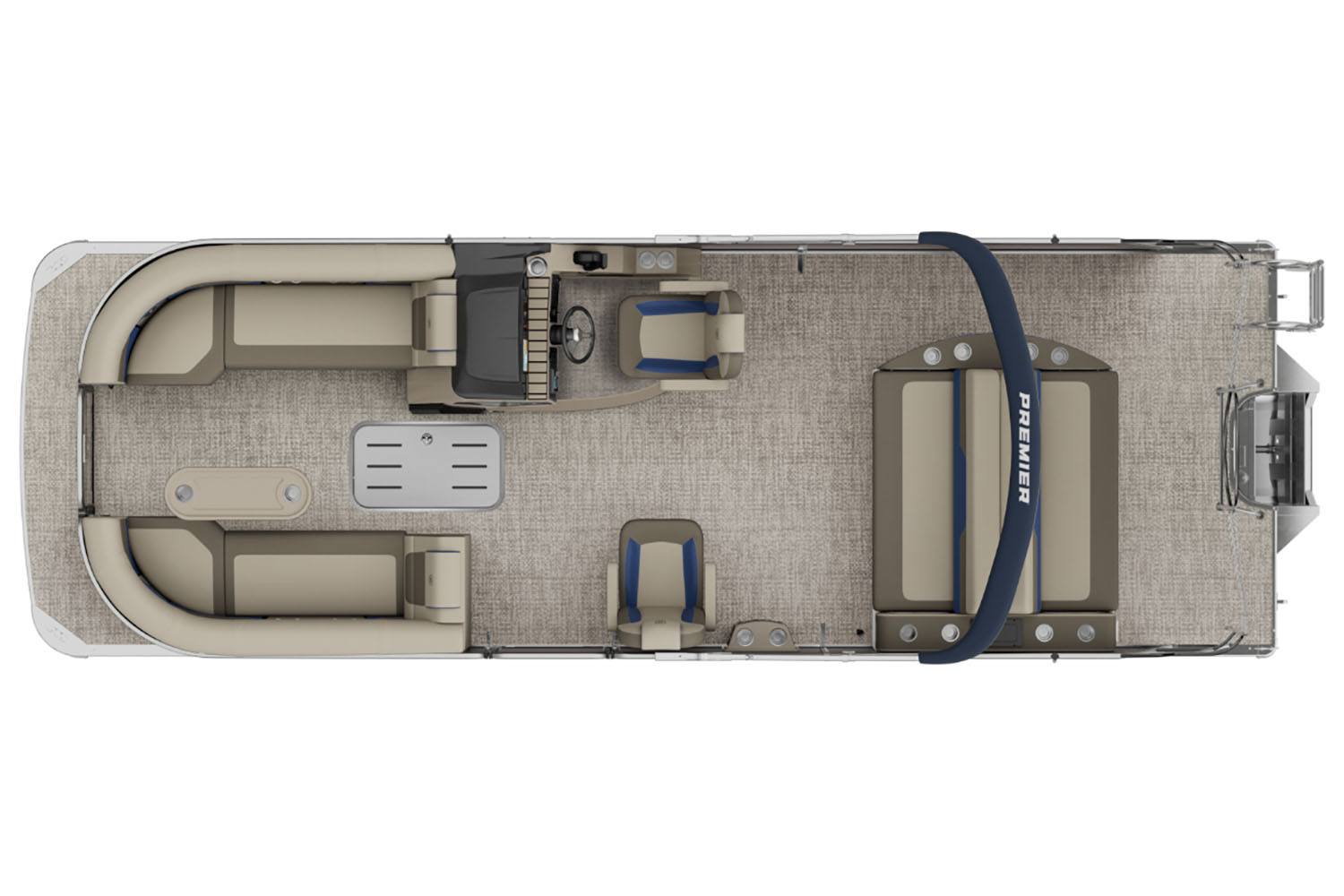 2024 Premier 230 Solaris RL in Paducah, Kentucky - Photo 7