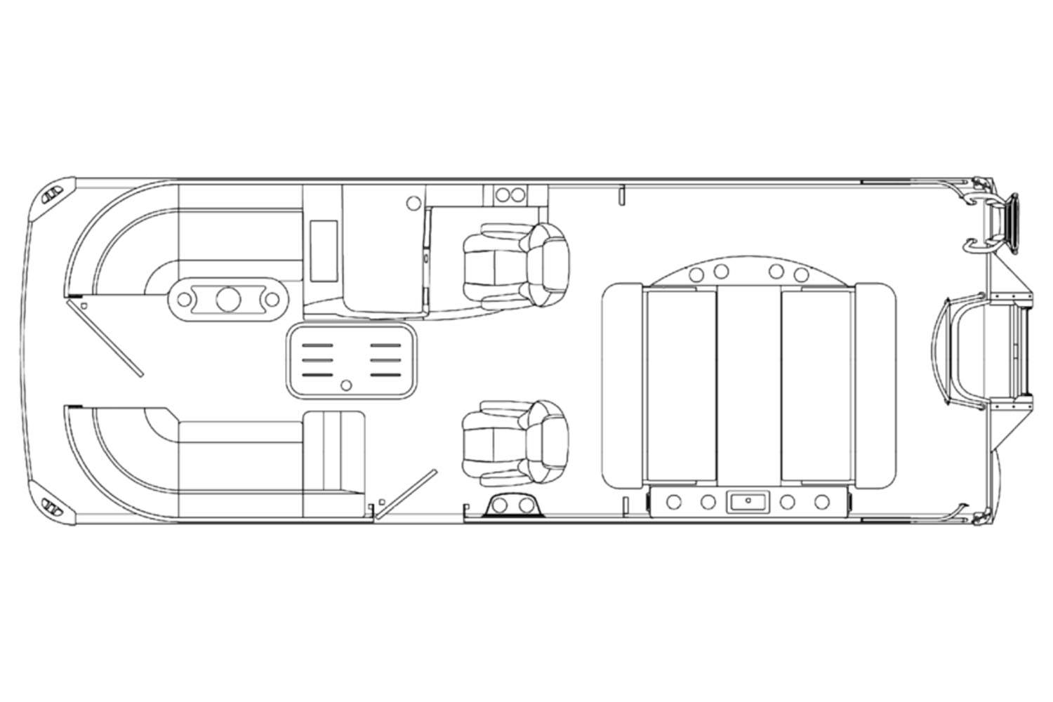 2024 Premier 230 Solaris RL in Paducah, Kentucky - Photo 8