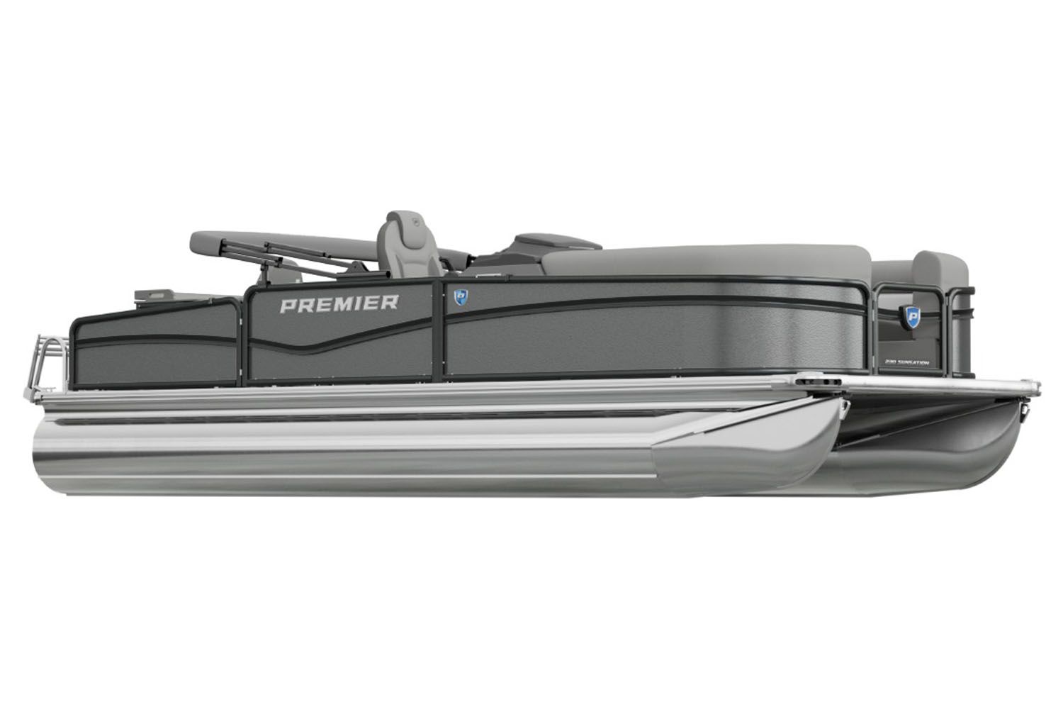 2024 Premier 230 Sunsation Angler 2PT in Paducah, Kentucky - Photo 3