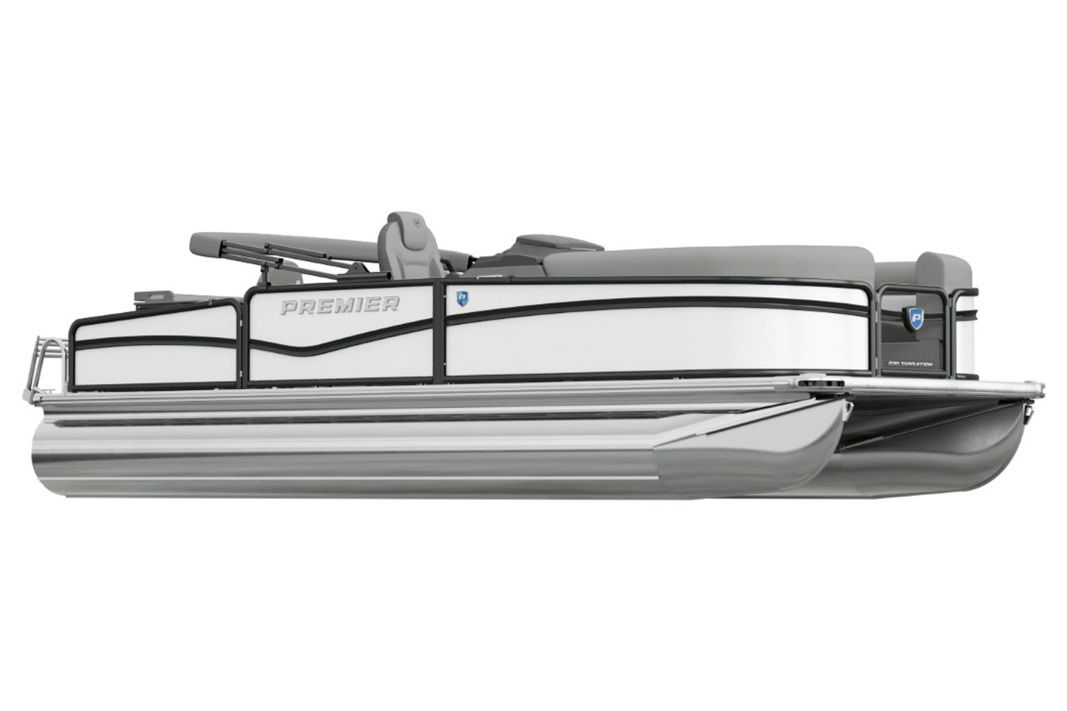 2024 Premier 230 Sunsation Angler 2PT in Paducah, Kentucky - Photo 4