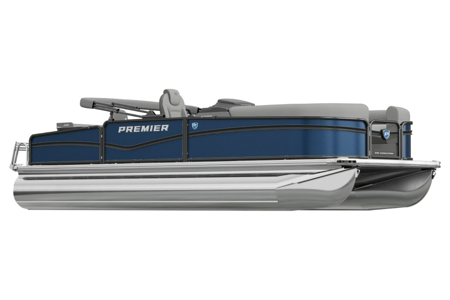 2024 Premier 230 Sunsation Angler 2PT in Paducah, Kentucky - Photo 5