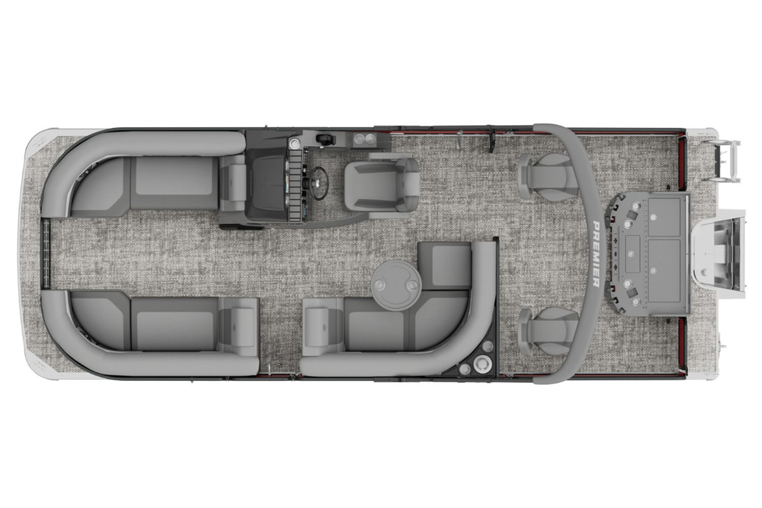 2024 Premier 230 Sunsation Angler 2PT in Paducah, Kentucky - Photo 7