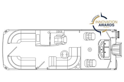 2024 Premier 230 Sunsation Angler 2PT in Paducah, Kentucky - Photo 8