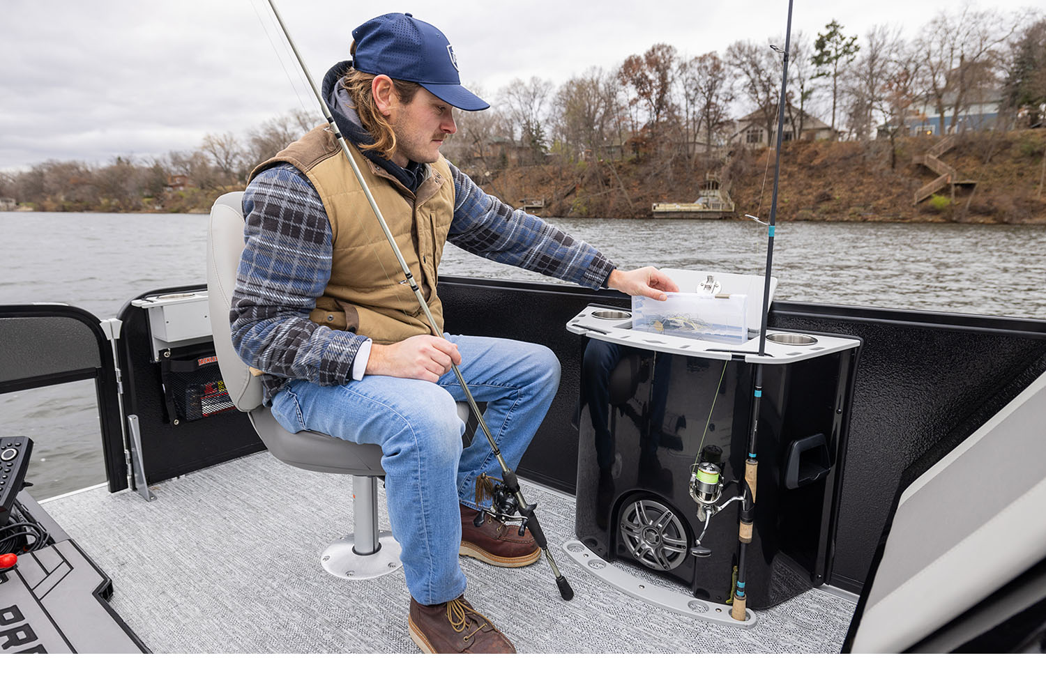 2024 Premier 230 Sunsation Angler 2PT in Paducah, Kentucky - Photo 13