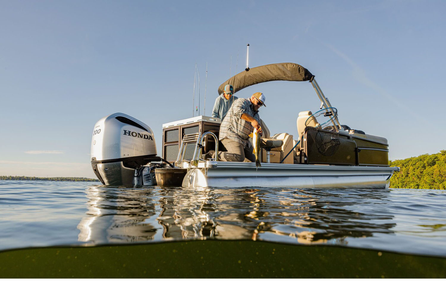 2024 Premier 230 Sunsation Angler 2PT in Paducah, Kentucky - Photo 19