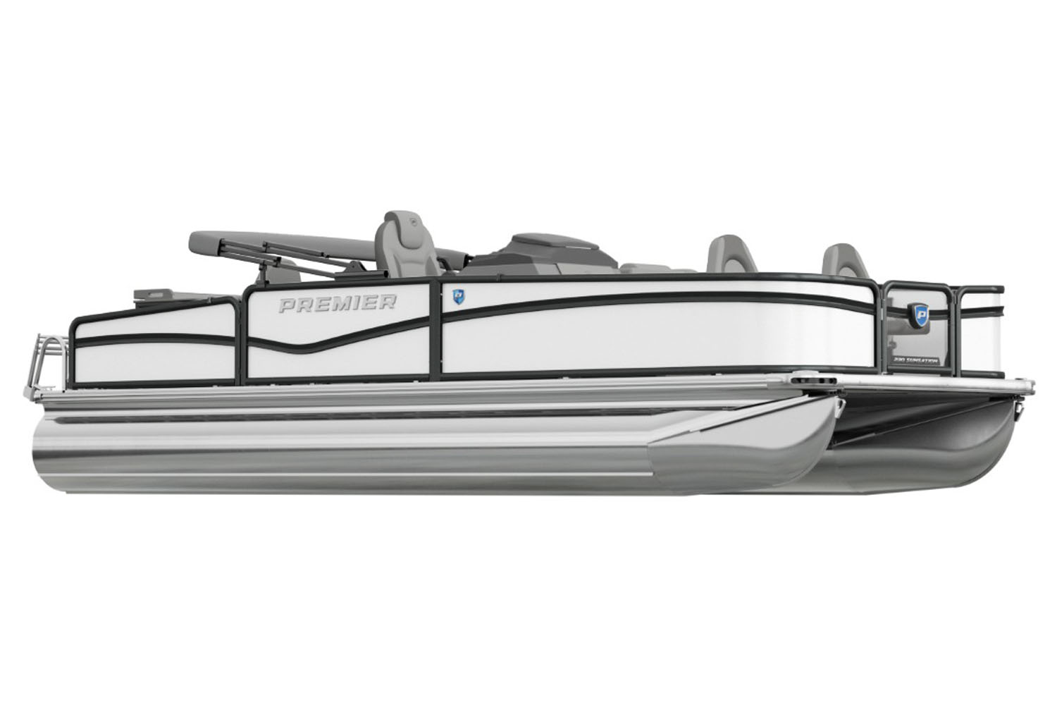 2024 Premier 230 Sunsation Angler 4PT in Paducah, Kentucky - Photo 4