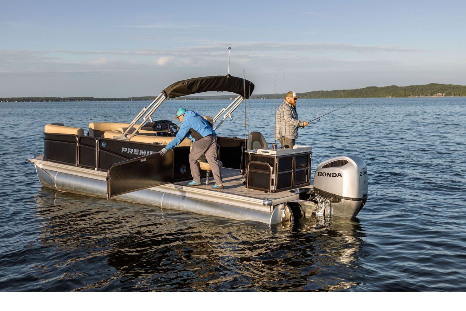 2024 Premier 230 Sunsation Angler 4PT in Paducah, Kentucky - Photo 19