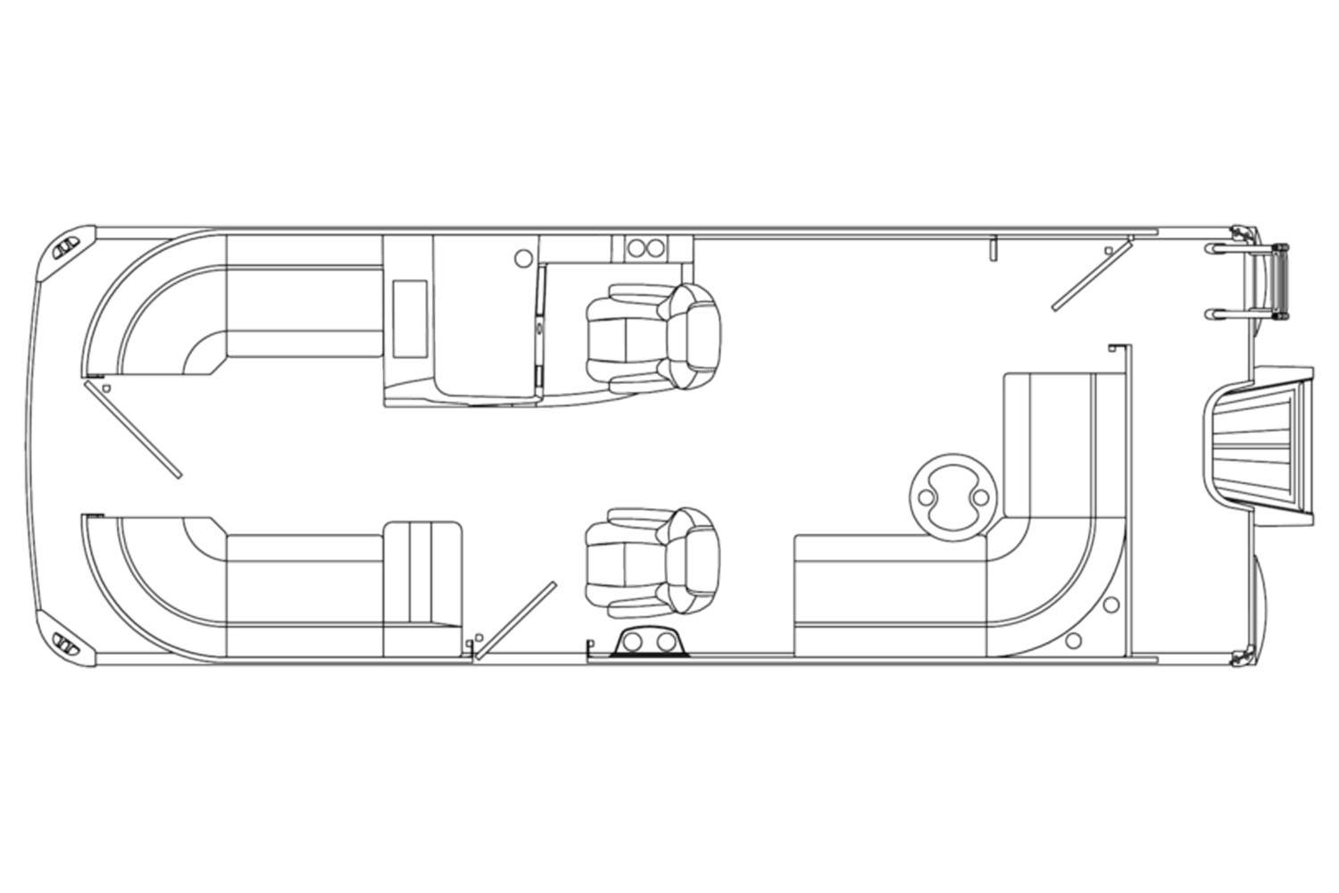 2024 Premier 230 Sunsation RE in Paducah, Kentucky - Photo 8