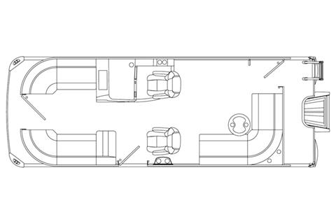 2024 Premier 230 Sunsation RE in Paducah, Kentucky - Photo 8