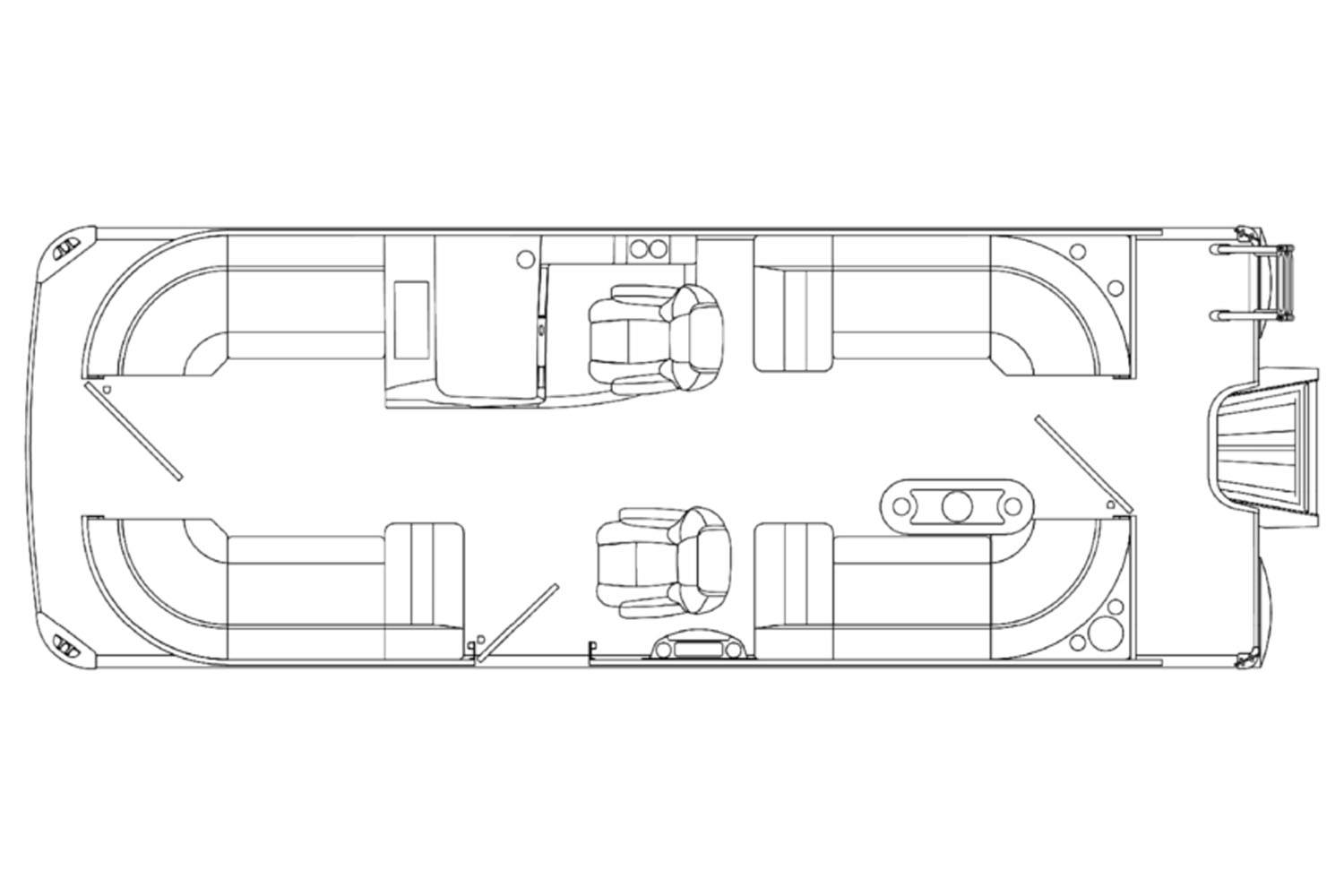 2024 Premier 230 Sunsation RF in Paducah, Kentucky - Photo 8