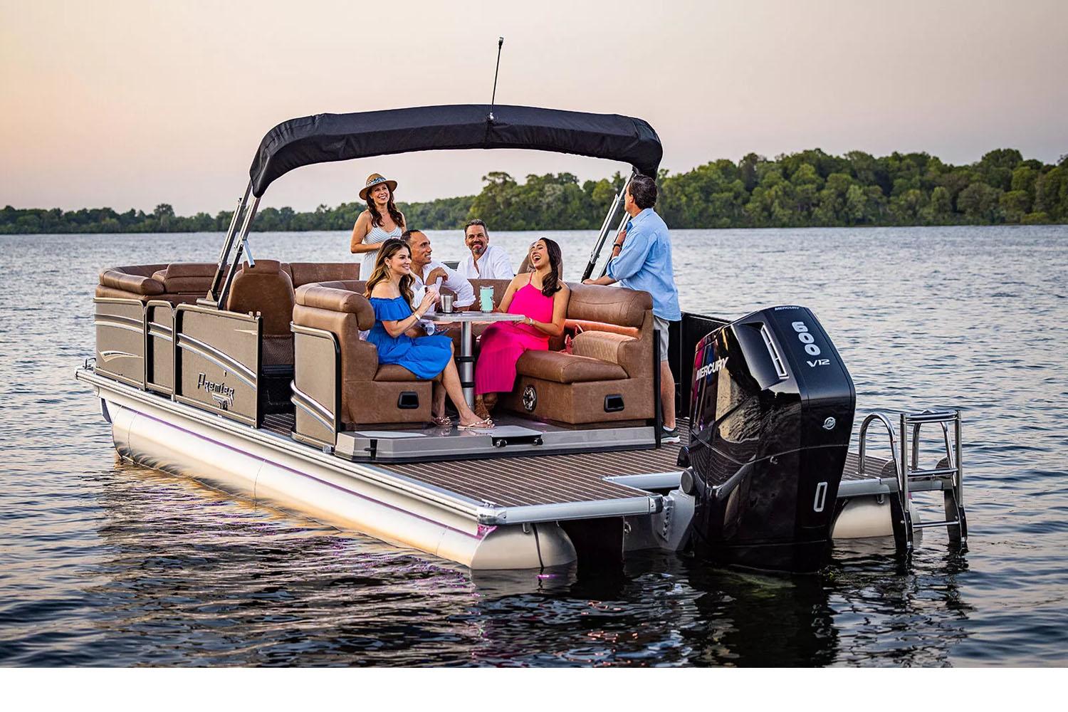 2024 Premier 250 Intrigue REV in Paducah, Kentucky - Photo 20