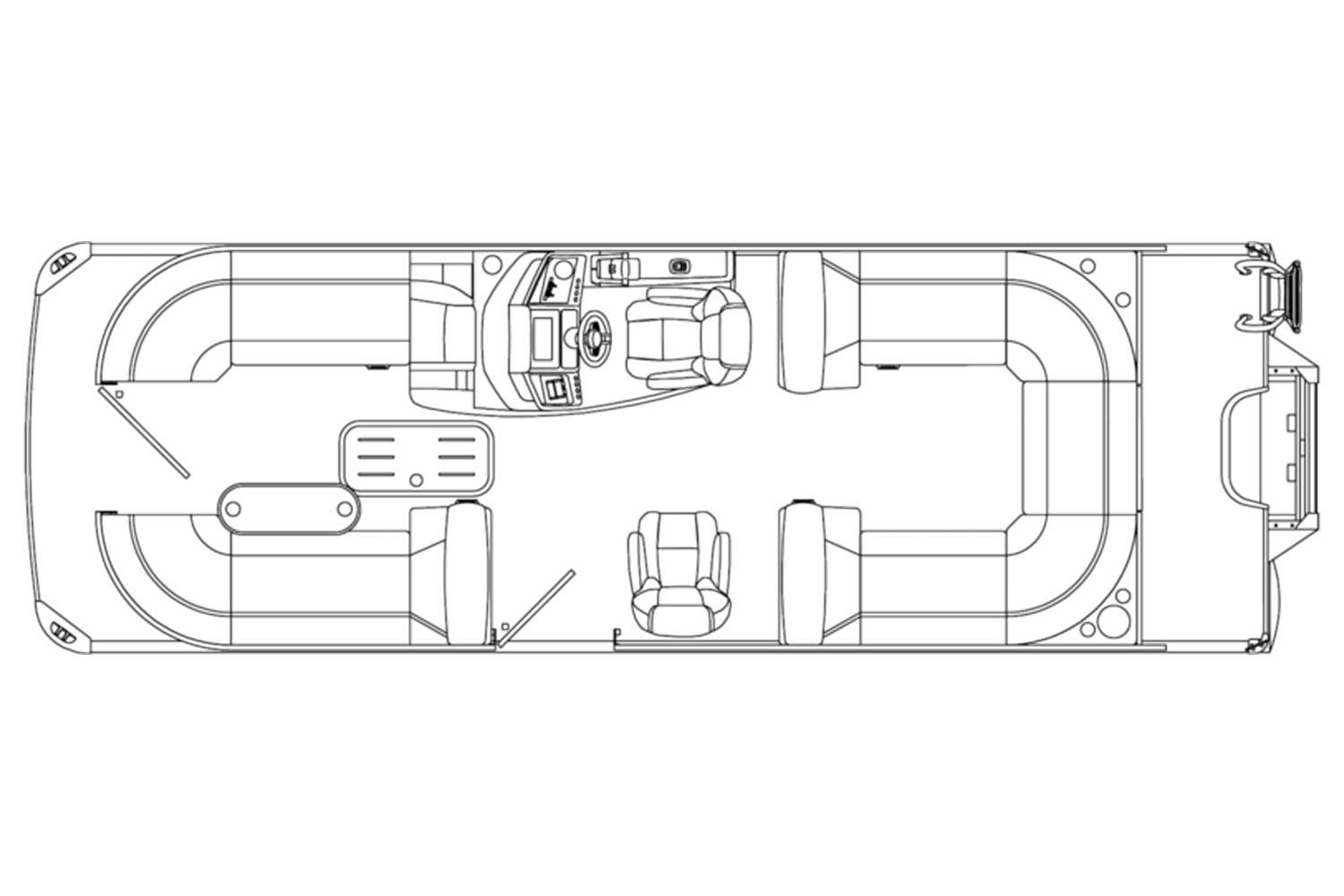 2024 Premier 250 Intrigue RF in Paducah, Kentucky - Photo 8