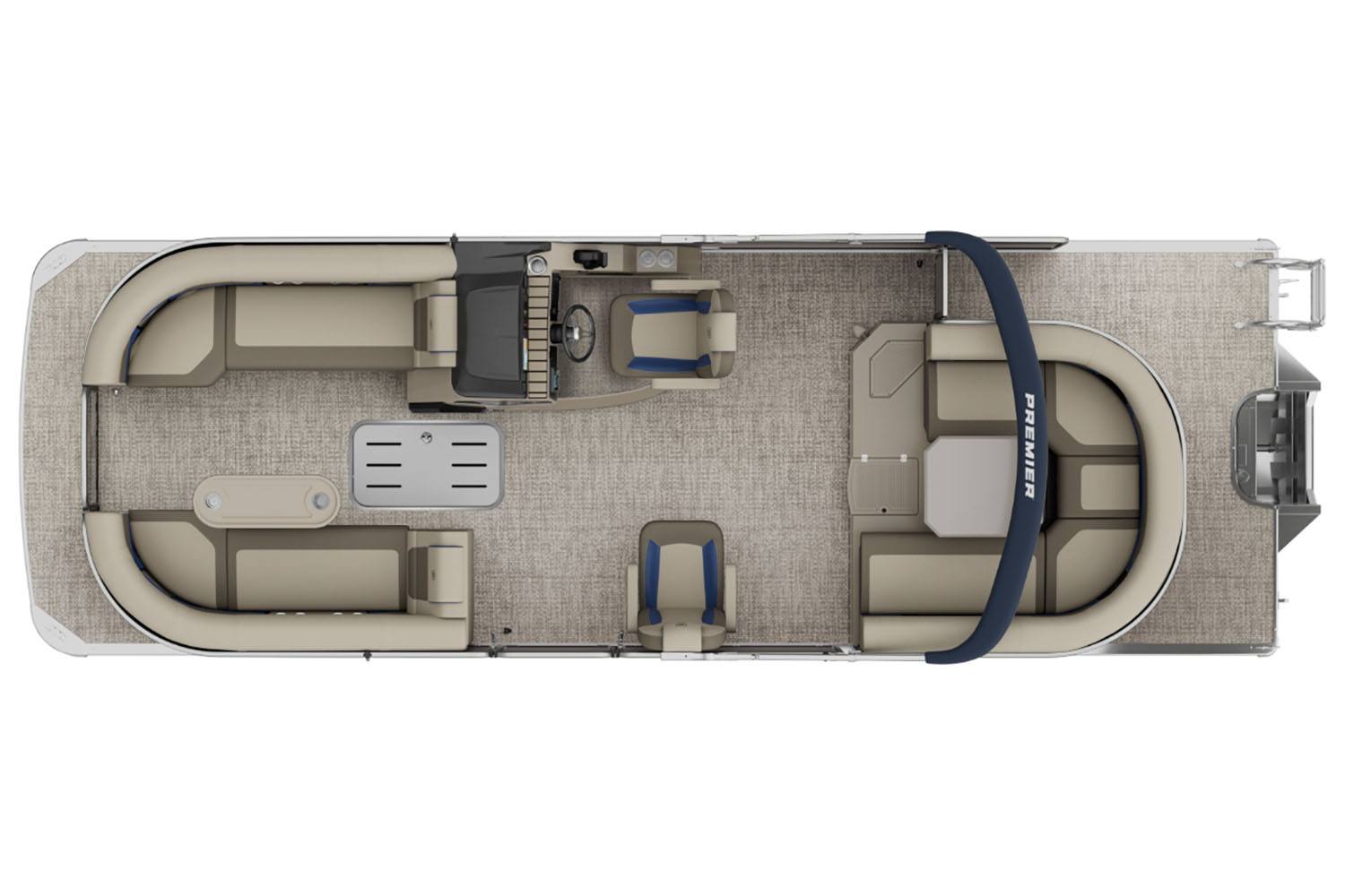 2024 Premier 250 Solaris REV in Paducah, Kentucky - Photo 7