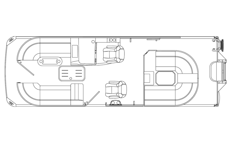 2024 Premier 250 Solaris REV in Paducah, Kentucky - Photo 8