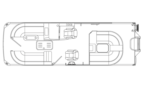 2024 Premier 250 Solaris REV in Paducah, Kentucky - Photo 8