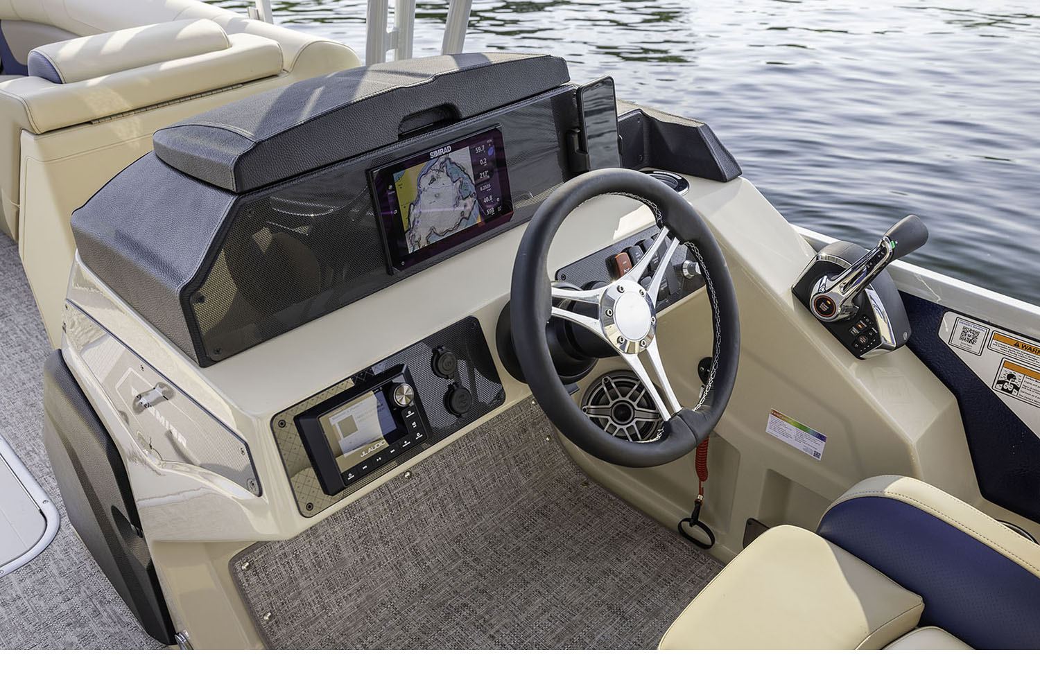 2024 Premier 250 Solaris REV in Paducah, Kentucky - Photo 10