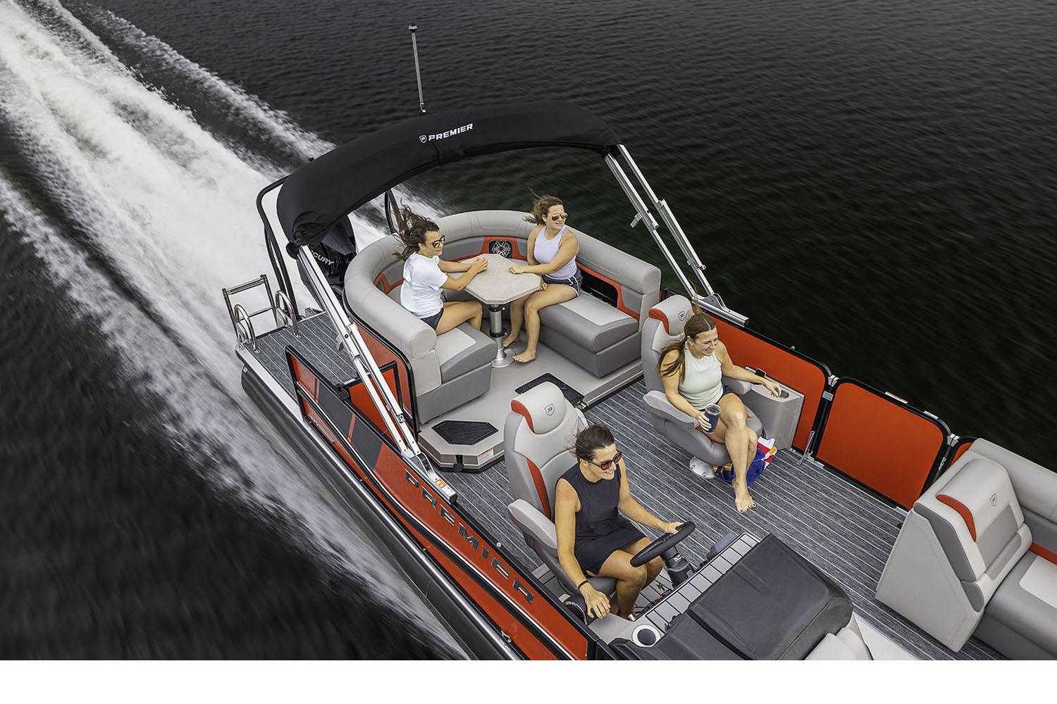 2024 Premier 250 Solaris REV in Paducah, Kentucky - Photo 14