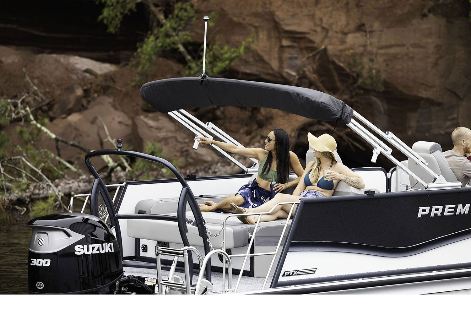 2024 Premier 250 Solaris REV in Paducah, Kentucky - Photo 15