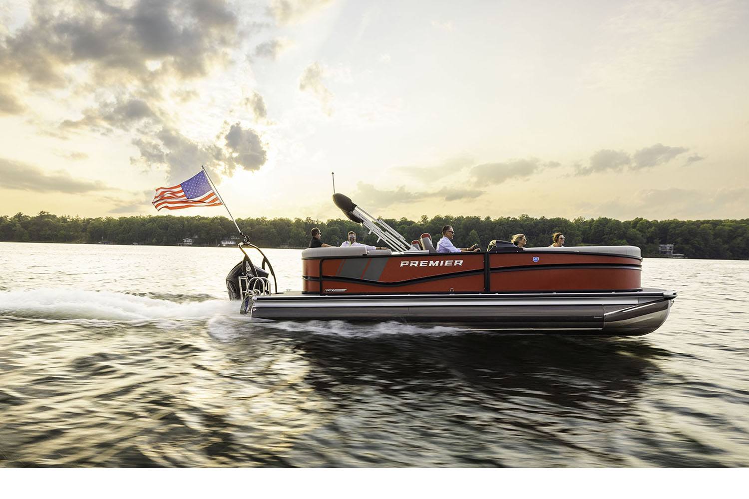 2024 Premier 250 Solaris REV in Paducah, Kentucky - Photo 18