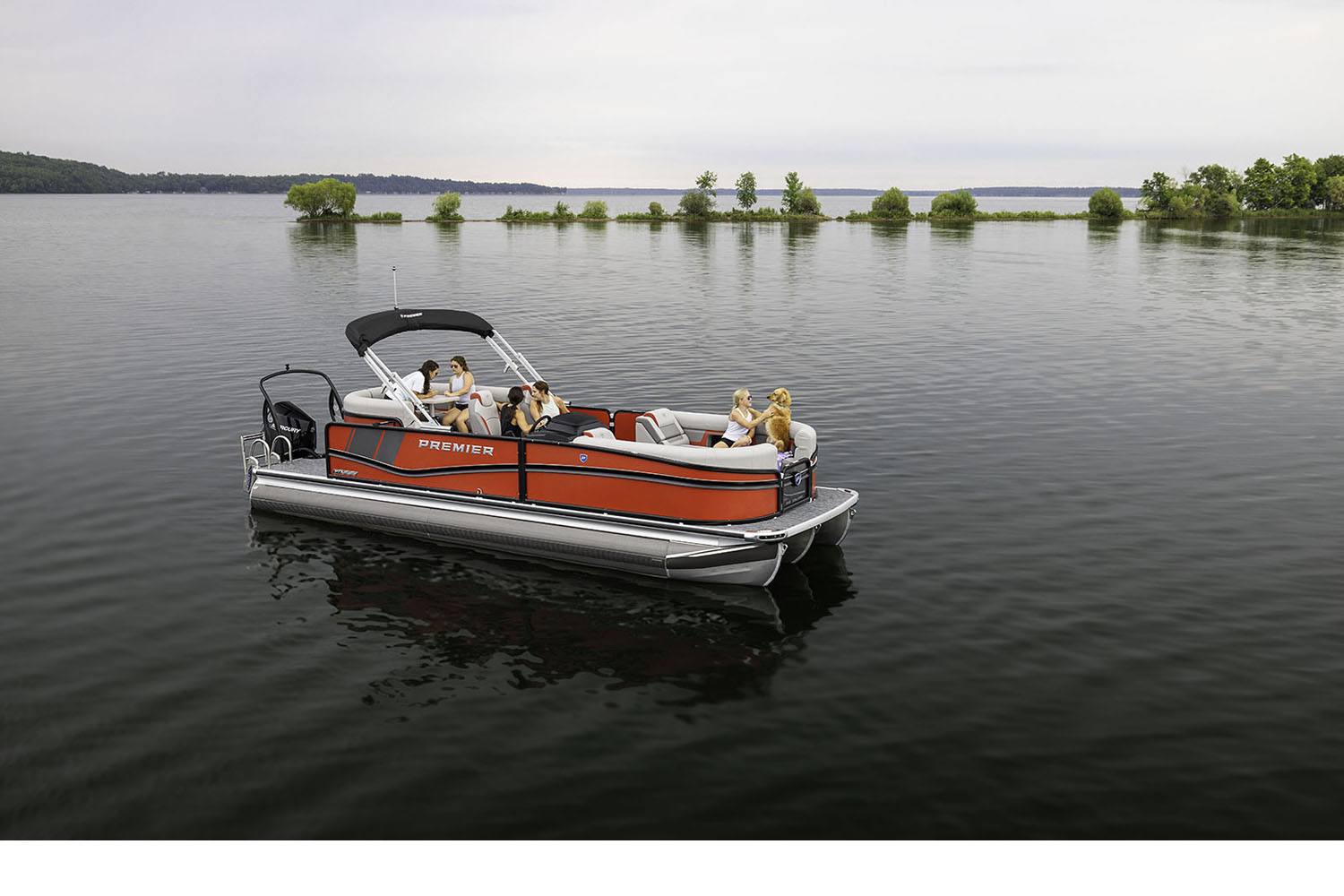 2024 Premier 250 Solaris REV in Paducah, Kentucky - Photo 20