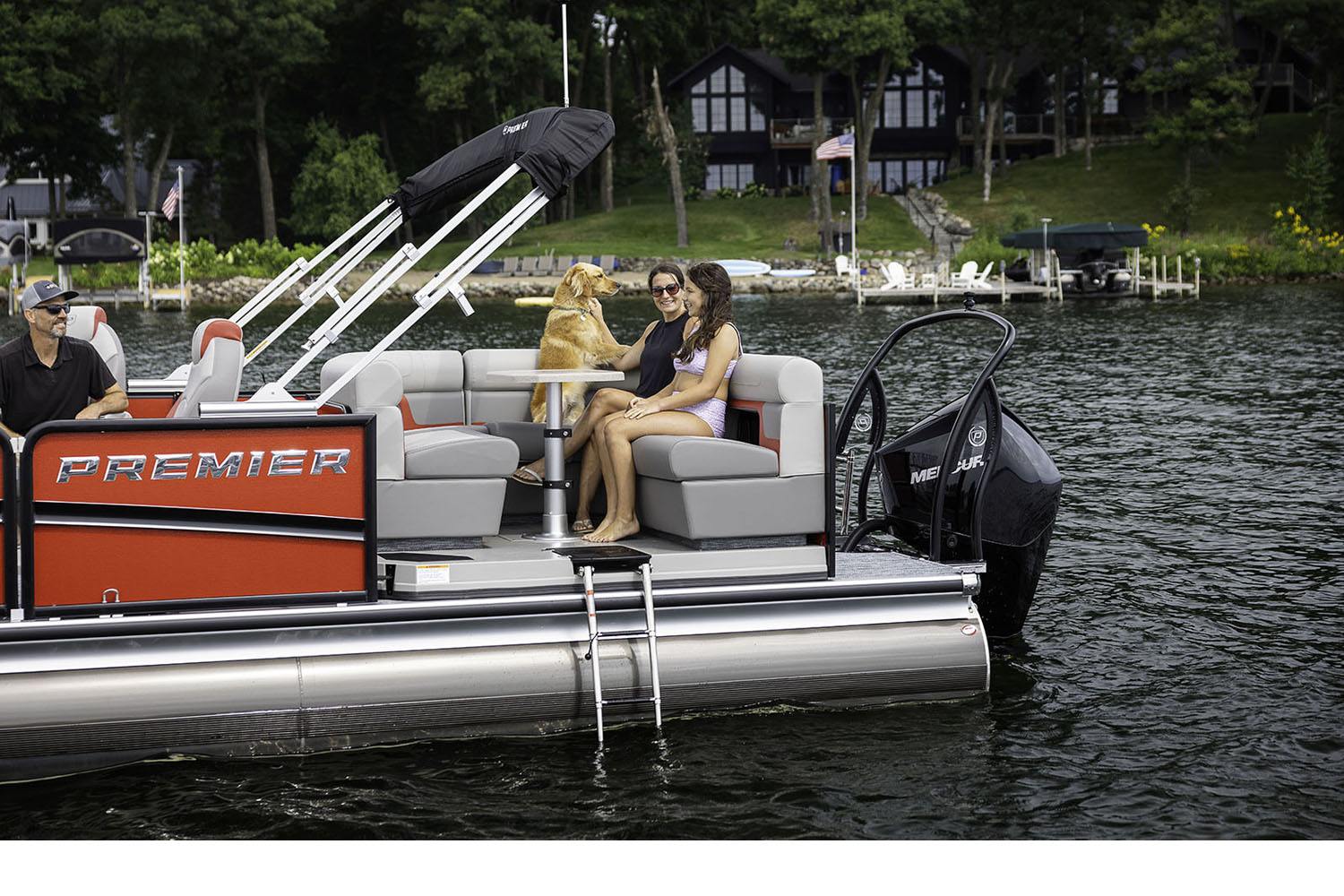 2024 Premier 250 Solaris RL in Paducah, Kentucky - Photo 19