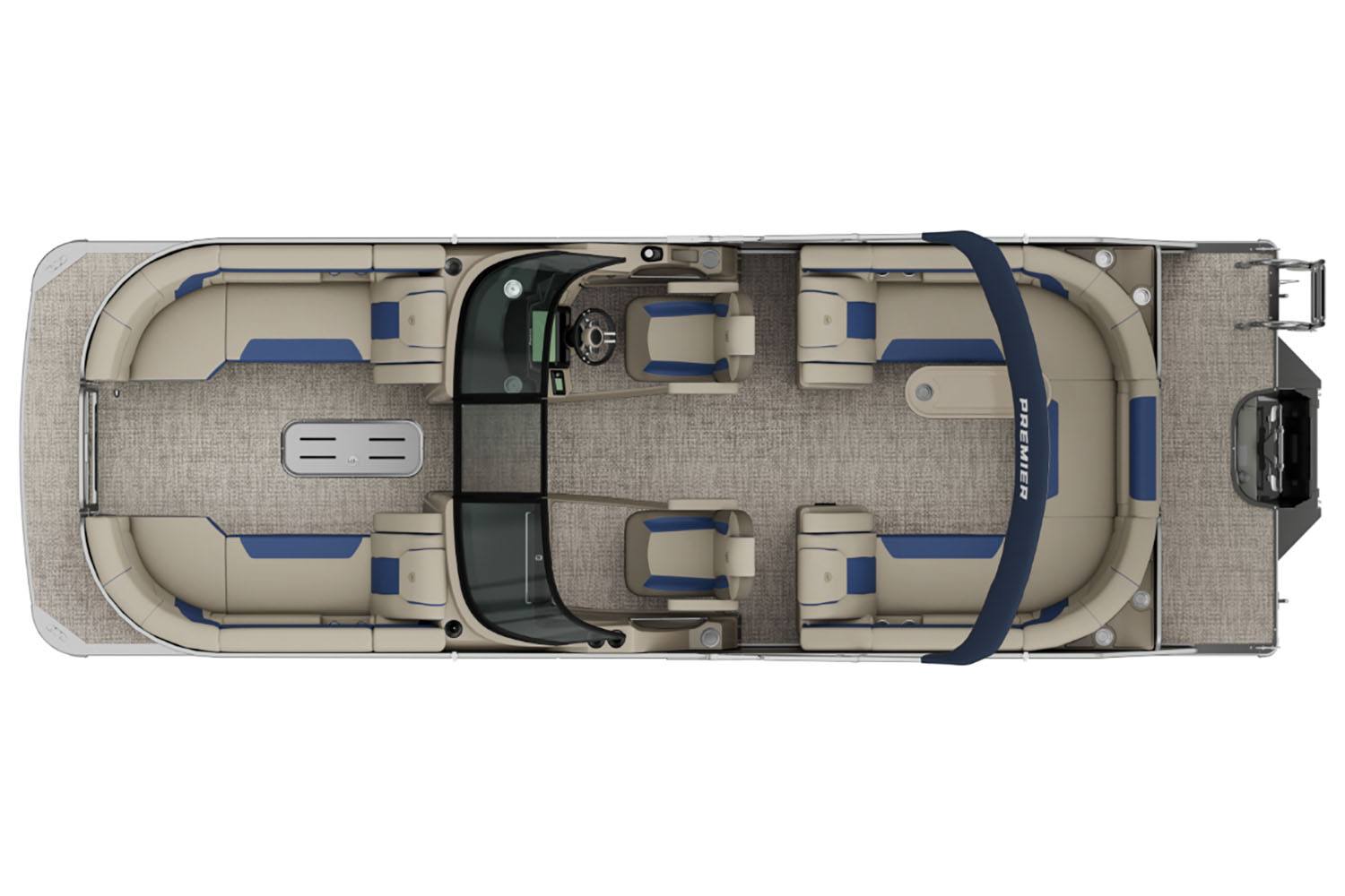 2024 Premier 250 Solaris Sport in Paducah, Kentucky - Photo 7