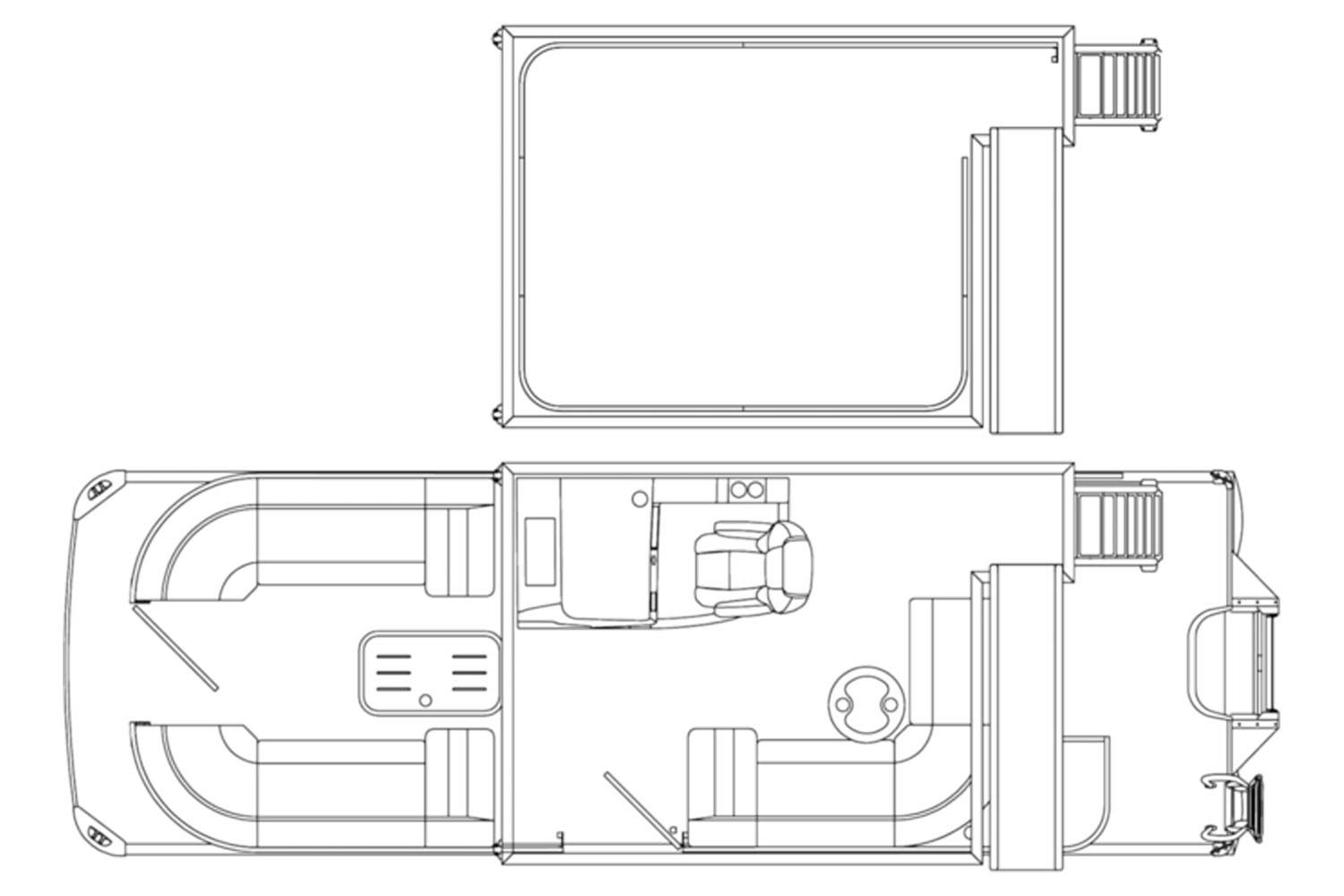 2024 Premier 250 Solaris Upper Deck in Paducah, Kentucky - Photo 9