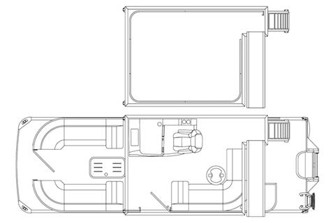 2024 Premier 250 Solaris Upper Deck in Paducah, Kentucky - Photo 9