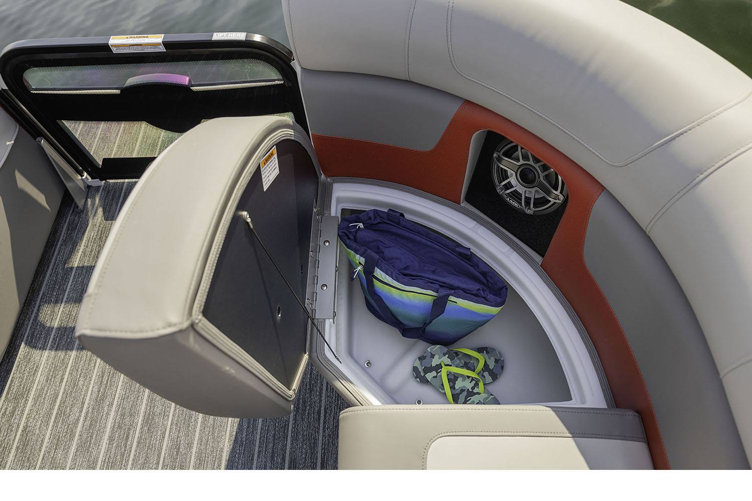 2024 Premier 250 Solaris Upper Deck in Paducah, Kentucky - Photo 12