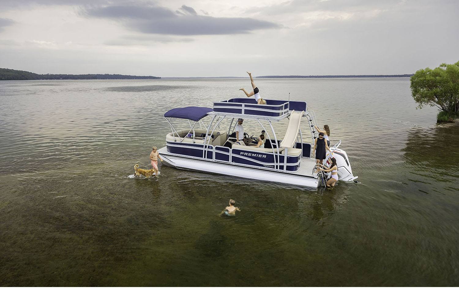 2024 Premier 250 Solaris Upper Deck in Paducah, Kentucky - Photo 20