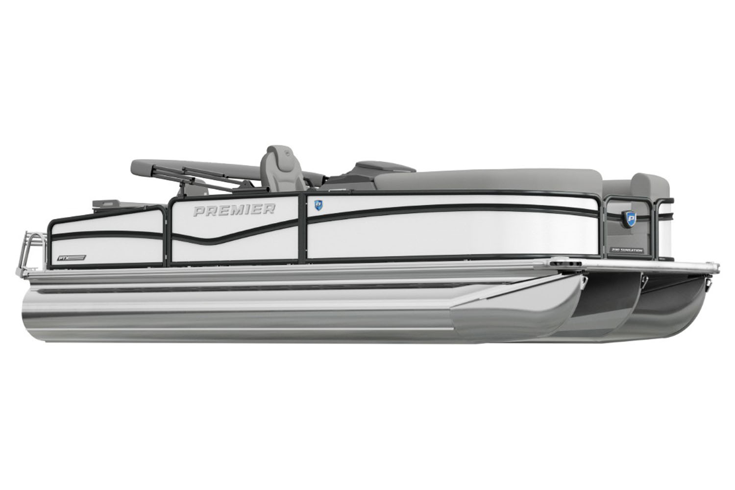 2024 Premier 250 Sunsation Angler 2PT in Paducah, Kentucky - Photo 4