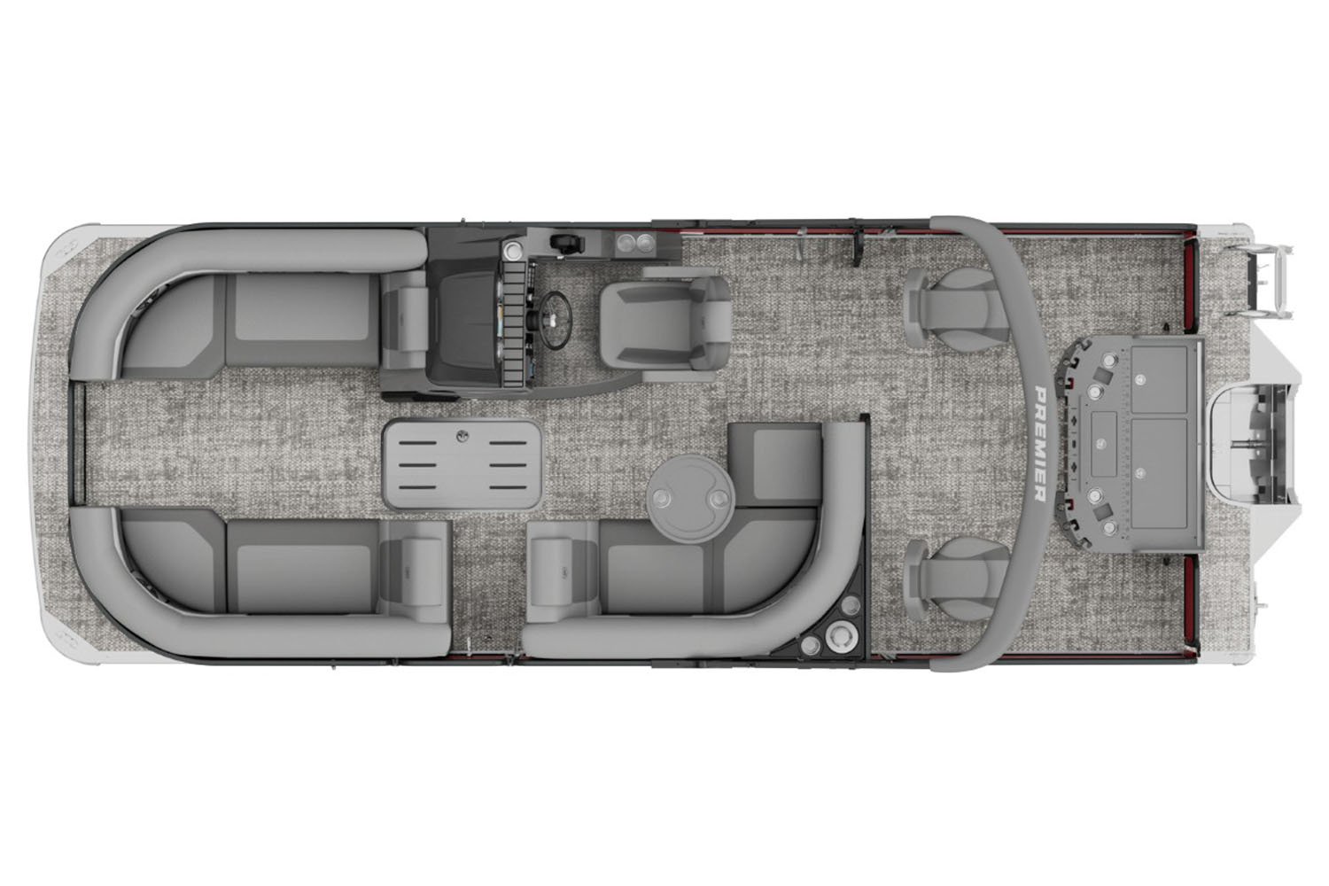 2024 Premier 250 Sunsation Angler 2PT in Paducah, Kentucky - Photo 7