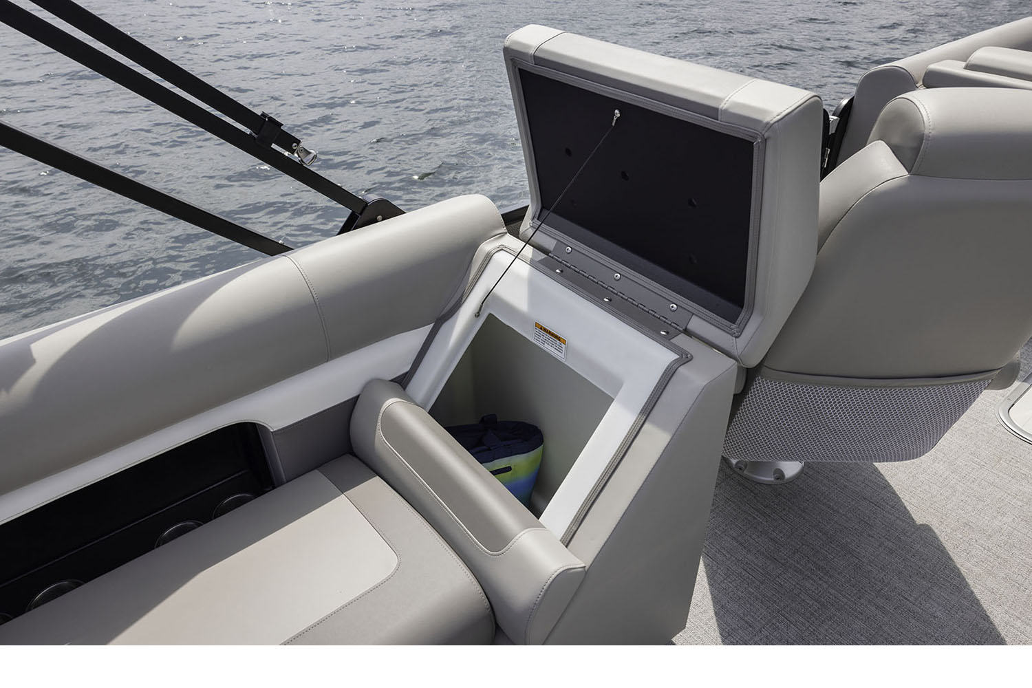 2024 Premier 250 Sunsation Angler 2PT in Paducah, Kentucky - Photo 10