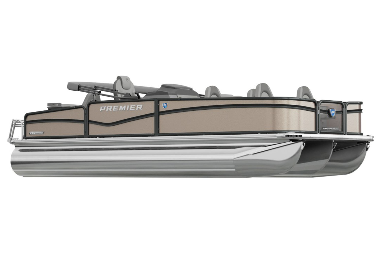 2024 Premier 250 Sunsation Angler 6PT in Paducah, Kentucky - Photo 1