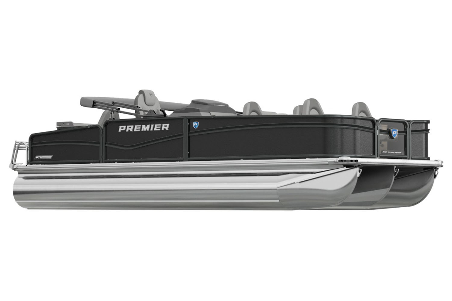 2024 Premier 250 Sunsation Angler 6PT in Paducah, Kentucky - Photo 2