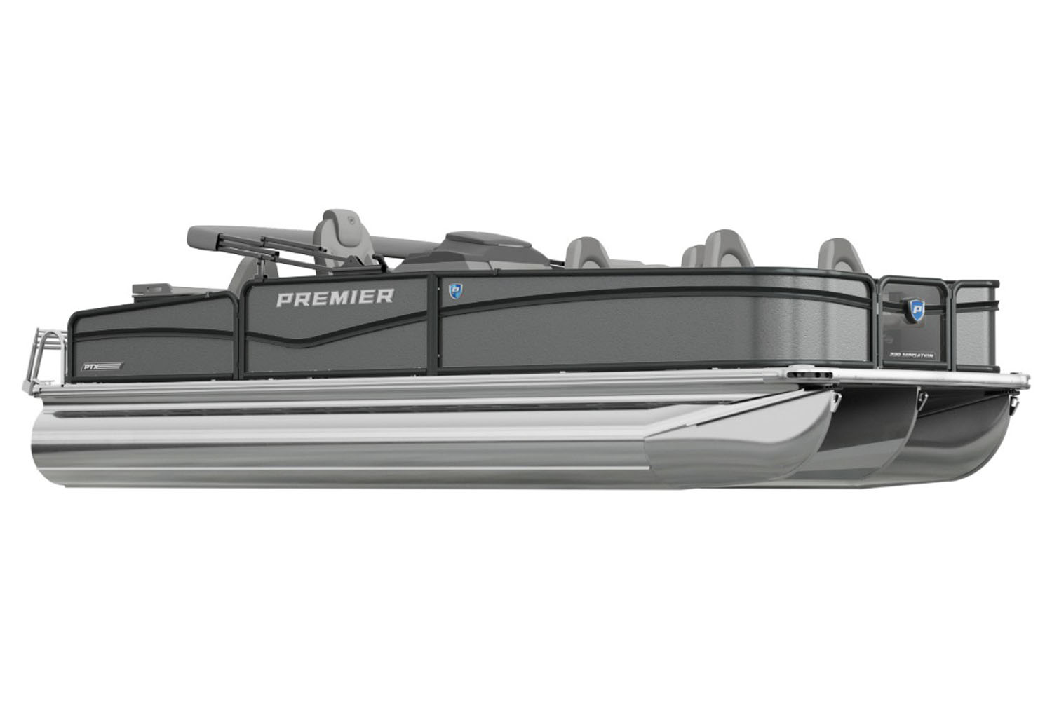 2024 Premier 250 Sunsation Angler 6PT in Paducah, Kentucky - Photo 3