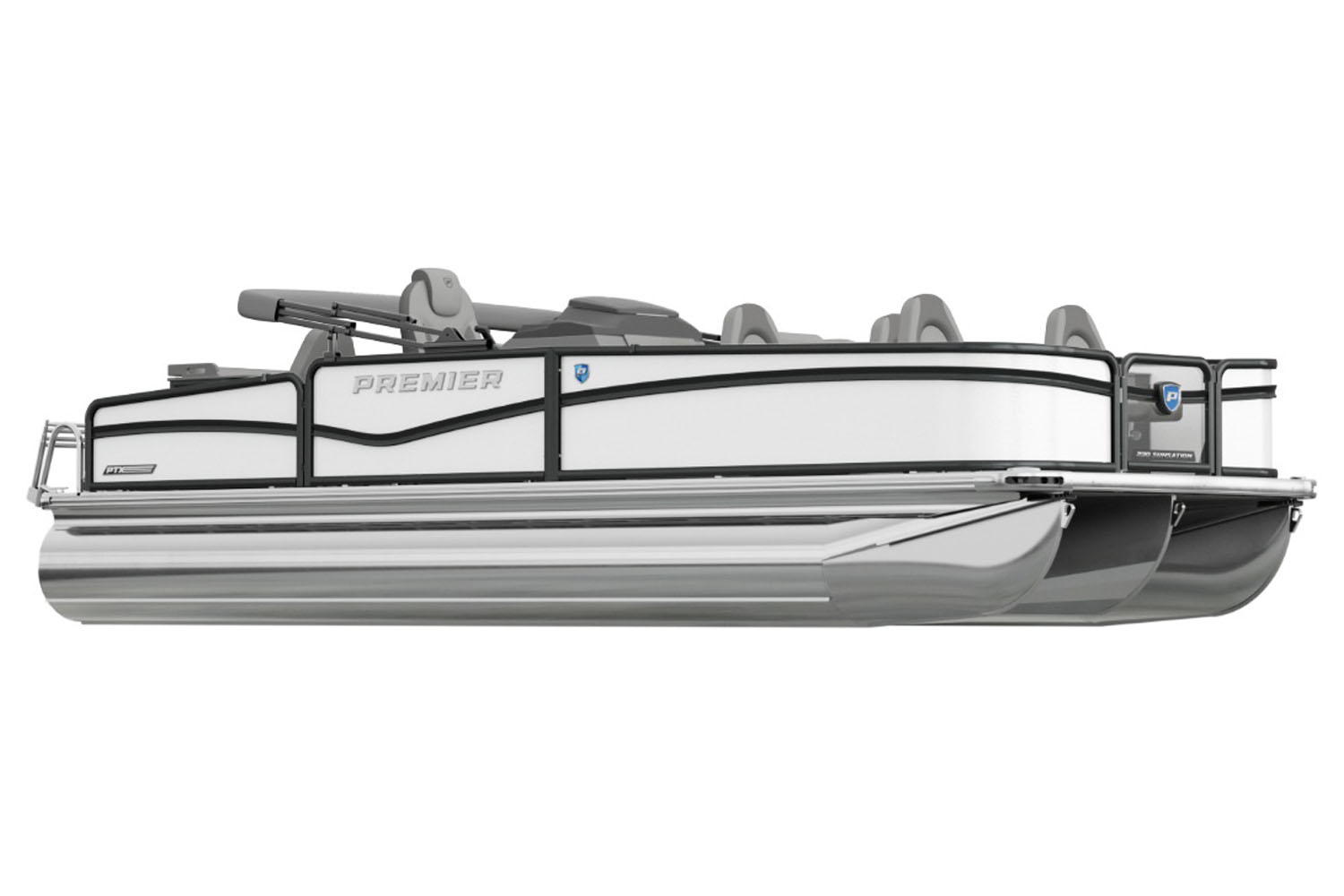 2024 Premier 250 Sunsation Angler 6PT in Paducah, Kentucky - Photo 4