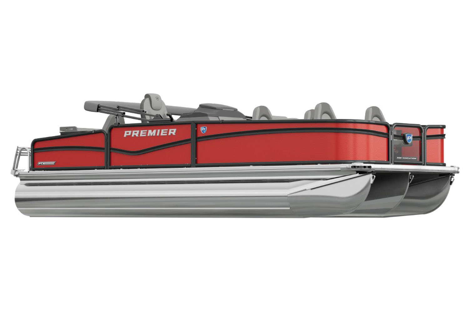 2024 Premier 250 Sunsation Angler 6PT in Paducah, Kentucky - Photo 6