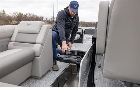 2024 Premier 250 Sunsation Angler 6PT in Paducah, Kentucky - Photo 18