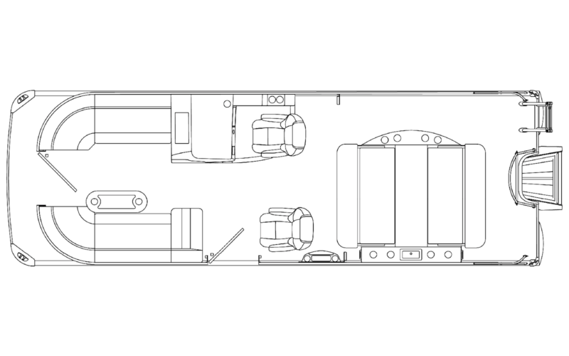 2024 Premier 250 Sunsation RL in Paducah, Kentucky - Photo 8