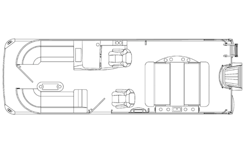 2024 Premier 250 Sunsation RL in Paducah, Kentucky - Photo 8