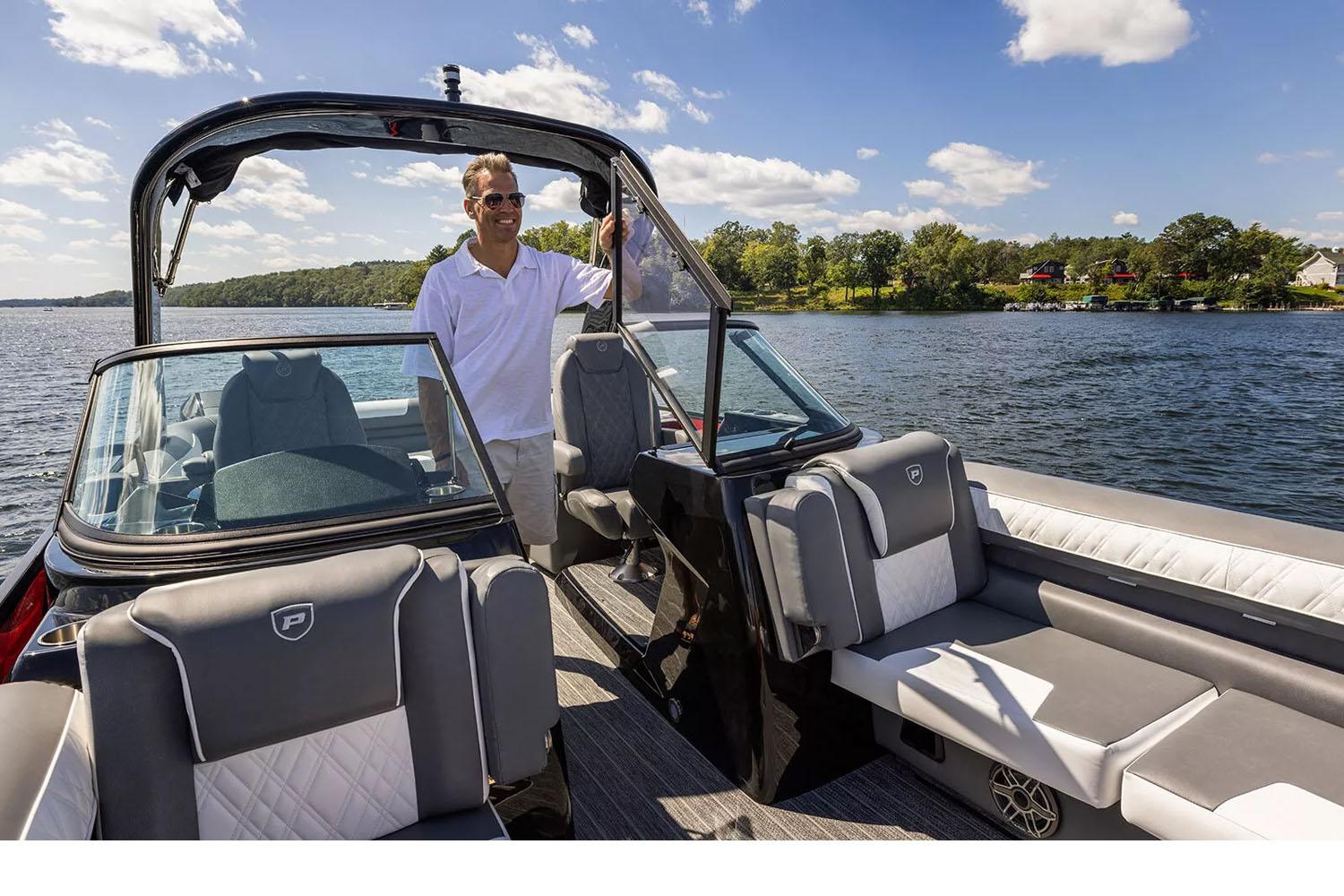 2024 Premier 250 Supersport in Paducah, Kentucky - Photo 9