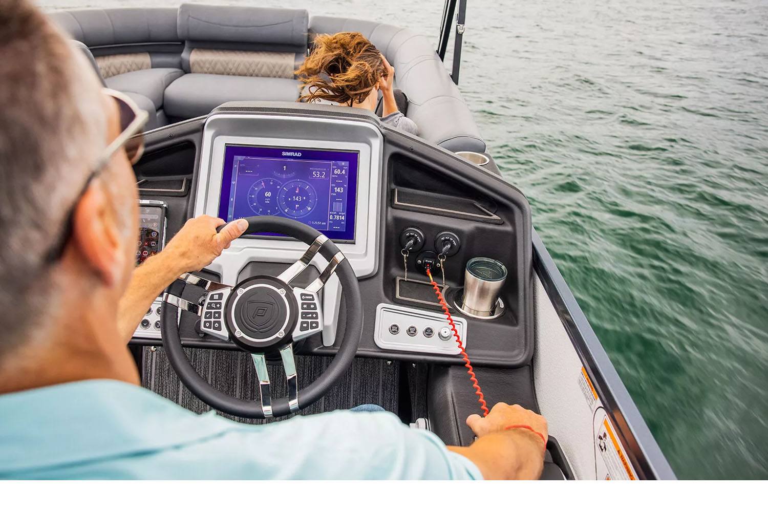 2024 Premier 270 Intrigue REV in Paducah, Kentucky - Photo 10